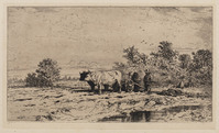 KG 14277
          <br/>
          Ploegende boeren
          <br/>
          <em>Jacques, Charles (1813 - 1894)</em>